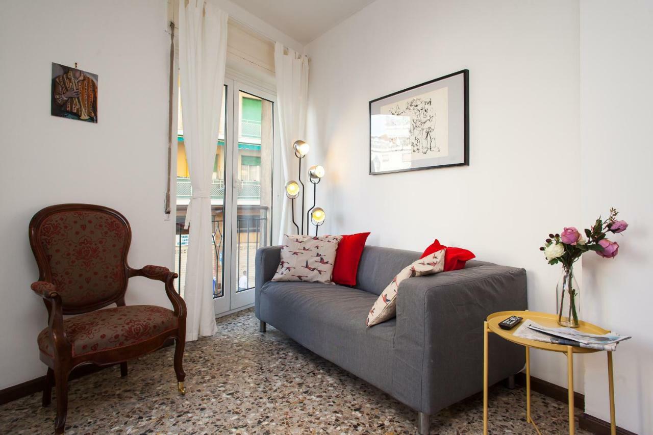Casa Liberta - Downtown Modern Apartment With Airconditioning San Remo Exterior foto
