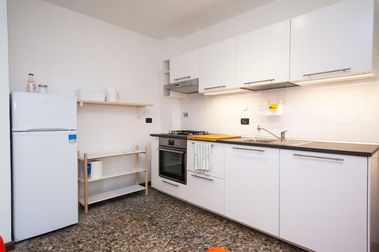 Casa Liberta - Downtown Modern Apartment With Airconditioning San Remo Exterior foto