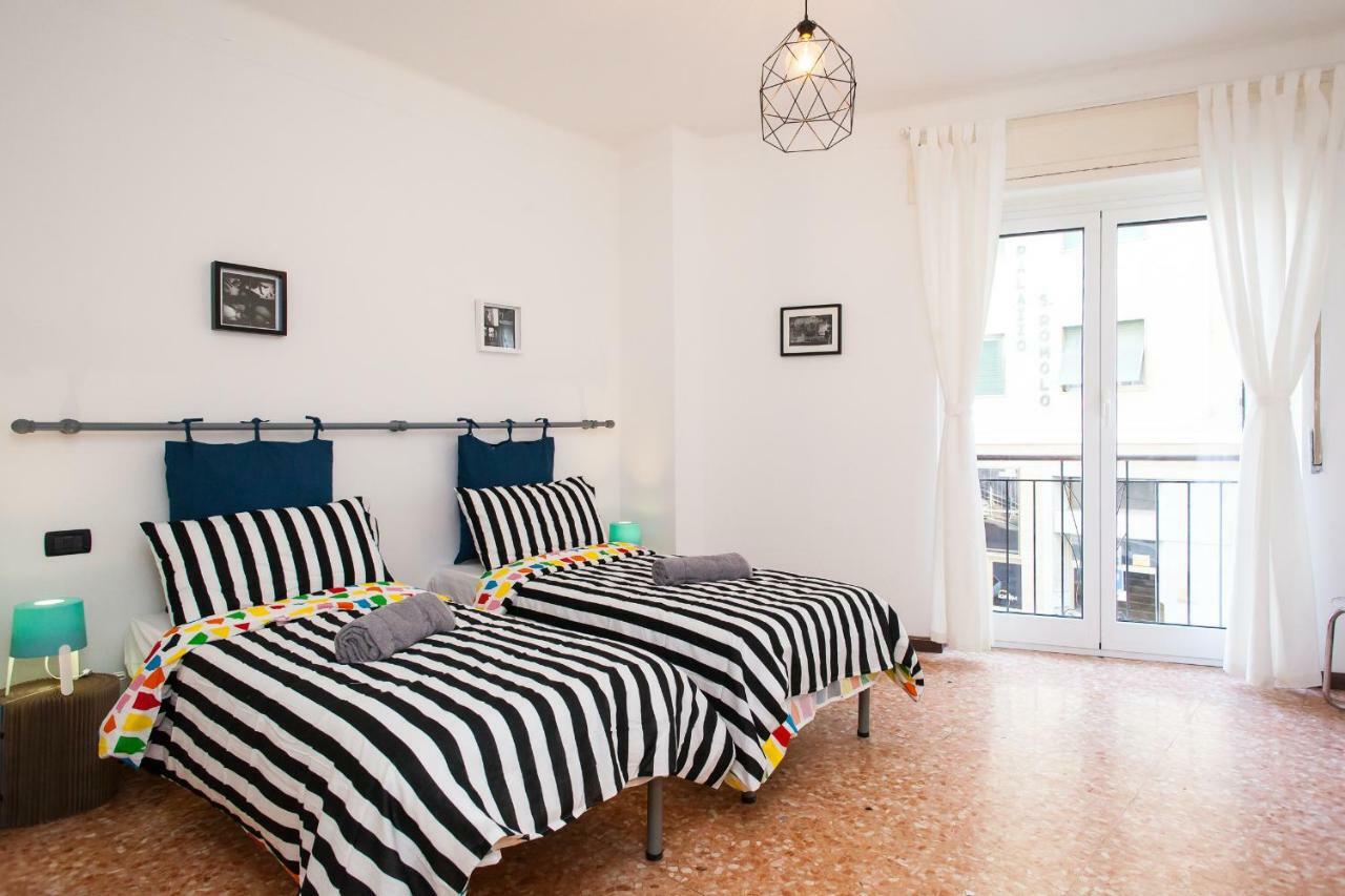 Casa Liberta - Downtown Modern Apartment With Airconditioning San Remo Exterior foto