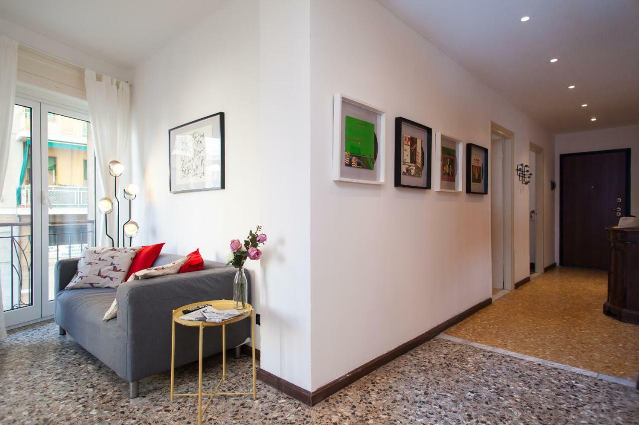 Casa Liberta - Downtown Modern Apartment With Airconditioning San Remo Exterior foto