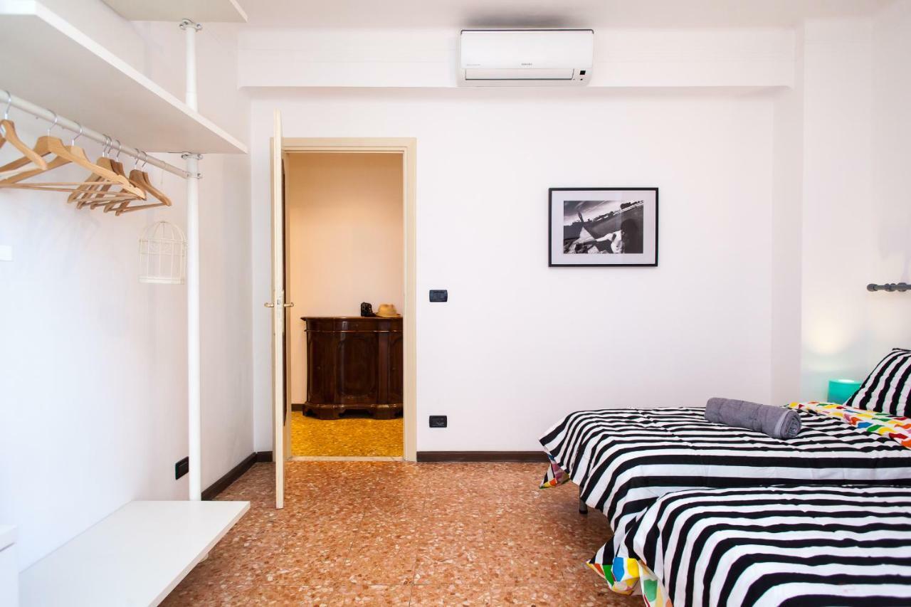 Casa Liberta - Downtown Modern Apartment With Airconditioning San Remo Exterior foto