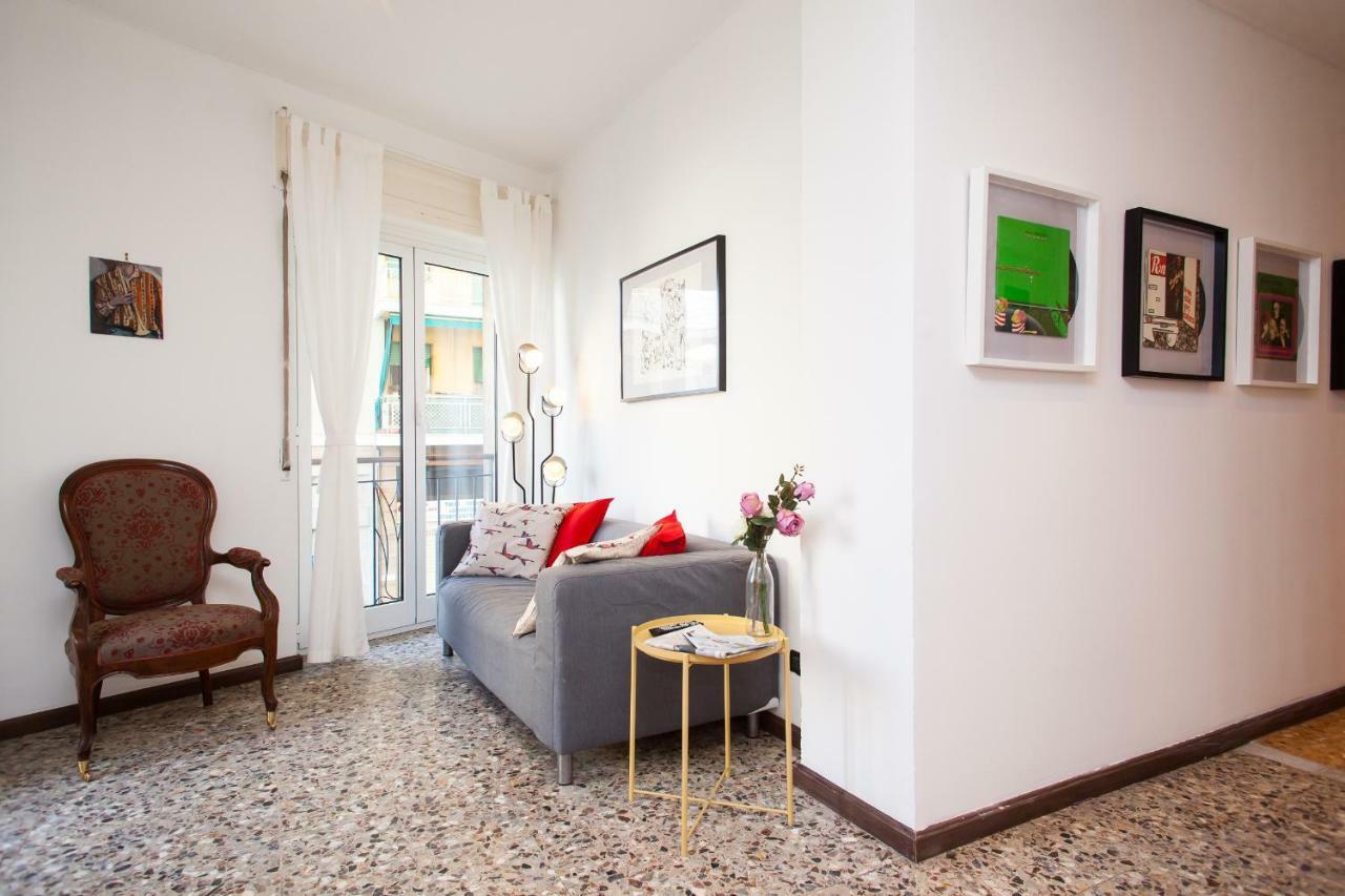 Casa Liberta - Downtown Modern Apartment With Airconditioning San Remo Exterior foto